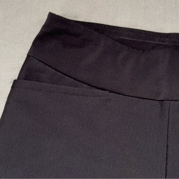 New Without Tag TAIL Pull On Blavk Shorts 11” Women’s Size 6 - Picture 2 of 8